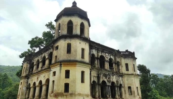 கைலாஷ் பேலஸ் - Phulapatharakhola