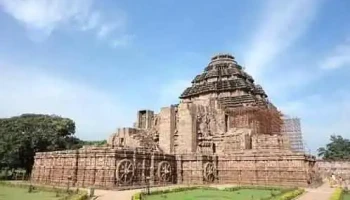 கொனார்க் சன் டெம்பிள் - கோனார்க்