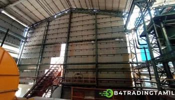 கோ-ஆபரேட்டிவ் சுகர் மில் போக்பூர் - Mill Rd