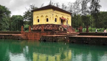 சபா பள்ளிவாசல், கோவா - Safa (Mulam