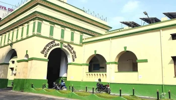 சிக்கந்தராபாத் கன்டோன்மென்ட் போர்டு - Court Compound