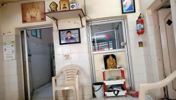 சித்து அலர்ஜி செஸ்ட் ஹாஸ்பிடல்,நியர் காந்தி அசு - Raja Veedhi