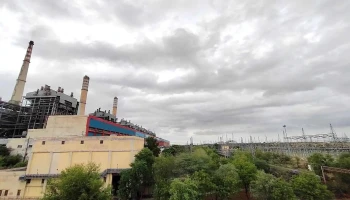 சூரத்கர் சூப்பர் தெர்மல் பவர் பிளான்ட் - Stps Colony