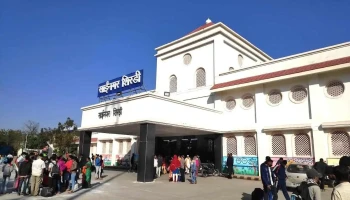 சைனகர் ஷிர்டி - Shirdi, ஷிர்டி