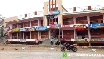ஜல்கான் ஜாமோத் - ஜல்கான் ஜாமோத்
