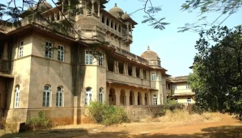 ஜவார் ஓல்ட் பேலஸ் - Jawhar, ஜவ்ஹார்