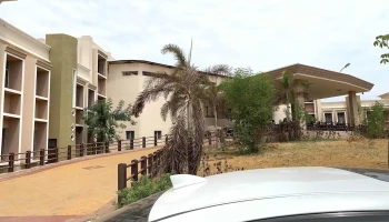 ஜாயிண்ட் டைரக்டர் ஆப் அக்ரிகல்ச்சர் - Block Last Building
