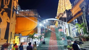 ஜீயர் முட், பத்ராச்சலம் - 1-6