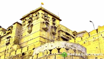 ஜெய்சல்மேர் டூரிஸம் - Near Kandhari Maszid