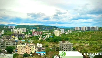 ஞாடி எக்குவடோரியல் பேஸ் 2 - Pune, பூனா