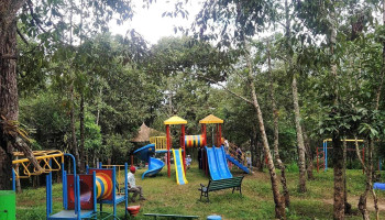 டன்கன் பார்க் - Ukhrul