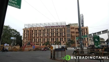 டி.ஆர்.எம்.ஆபீஸ் சென்ட்ரல் ரயில்வே - Nagpur, நாக்பூர்