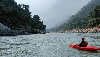 டிரிப் இந்தியா ஹொலிடேஸ் - Badrinath Rd