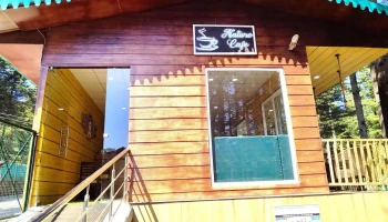டீ கார்டன் சாம்க்ஹெட் - Bhowali - Gorkhakhal Rd