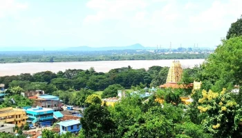 டெம்பிள் காட்டேஜ்ஸ் - Bhadrachalam