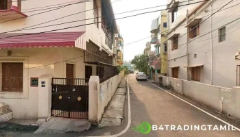 டைடறி - Bank Colony