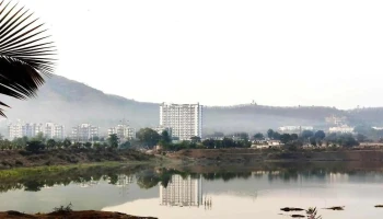 தளேகாவ் தாபாடே லேக் - Talegaon Dabhade, தலேகோன் டபாடே