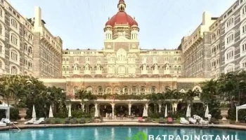 தாஜ் மகால் பேலஸ் மற்றும் டவர் - Mumbai, மும்பை