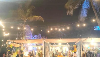 தி கோ கலெக்டிவ் பஜார் - Ozran Beach Rd