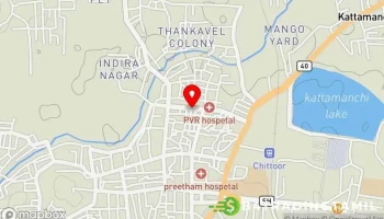 தி சித்தூர் கோ-ஆபரேட்டிவ் டவுன் வங்கி - Thotapalyam