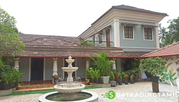 தி பெர்ஸ்ட் ஹவுஸ் - Saligao