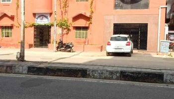 நகர் நிகம், சங்கனேர் - Nagar Nigam Rd