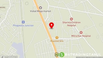 நகால் ஃபைனான்ஸியல் சேர்விசஸ் பக்வாரா - Near Imperial Poonam Hotel