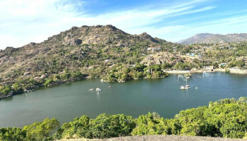 நக்கி லேக் - Mount Abu