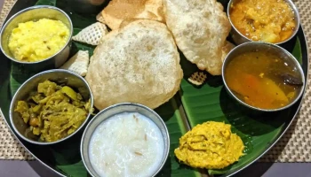 நக்ஷத்திர ஃபேமிலி ரெஸ்டாரண்ட் - Road No 2