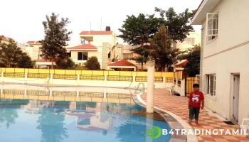 நக்ஷத்திர வில்லஸ் - Nabil Colony