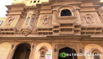 நதமல் கி ஹவேலி - Sadar Bazar