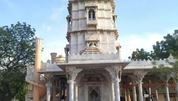 நந்திஸ்வர் திப் ஜெயின் டெம்பிள் - Jalore Rd