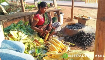 நபரங்குபூர் முனிசிபாலிட்டி - Main Road