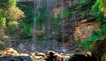 நலிச்சுவான் வாட்டர்பால்ஸ் - Odisha 768030