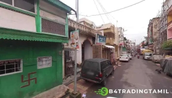 நாக்பூர் நாகரிக் சகாகரி வங்கி லட., காம்ட்டி பிராஞ்ச் - Juni Oli Rd