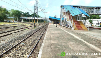 நிடடவோலு சந்திப்பு - நிடதவோலு