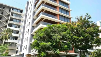 நிதி டவர்ஸ் - Guru Nanak Rd
