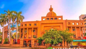 நித் நாக்பூர் இம்ப்ரூவ்ர்மென்ட் ட்ரஸ்ட் - Nagpur, நாக்பூர்