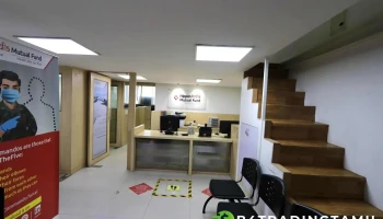 நிப்பான் இந்தியா முடுவல் ஃபண்ட் - Office No. 203 & 204