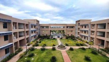 நியூ டிஸ்ட்ரிக்ட் கலெக்டரேட் ஆபீஸ் - Vikarabad