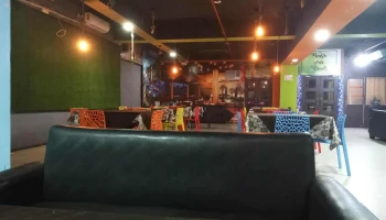 நைட் லைட் - Jharsuguda