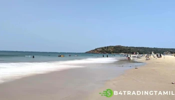 பக பீச் - Baga