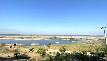 பத்ராச்சலம் காட் - Unnamed Road
