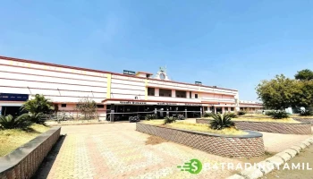 பர்லி வைஜ்னத் - Parli Vaijnath, பார்லி வைஜ்னத்