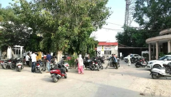 பாசில்கா முனிசிபல் கார்ப்பரேஷன் - Railway Colony