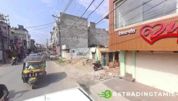 பாபா ஶ்ரீ சந்த் ஜி ஃபைனான்ஸியல் கப்பிட்டல்ஸ் - Trehan Complex