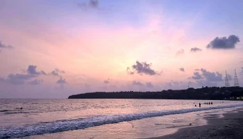 பாம்போலிம் பீச் - Bambolim