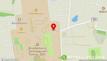 பிட்ஸ் பிலானி பிளேஸ்மென்ட் யூனிட் - Unnamed Road