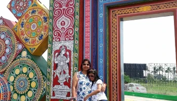 பிபிலீ - Bhubaneswar - Puri Rd