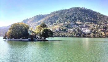 பீம் தால் லேக் - Bhimtal
